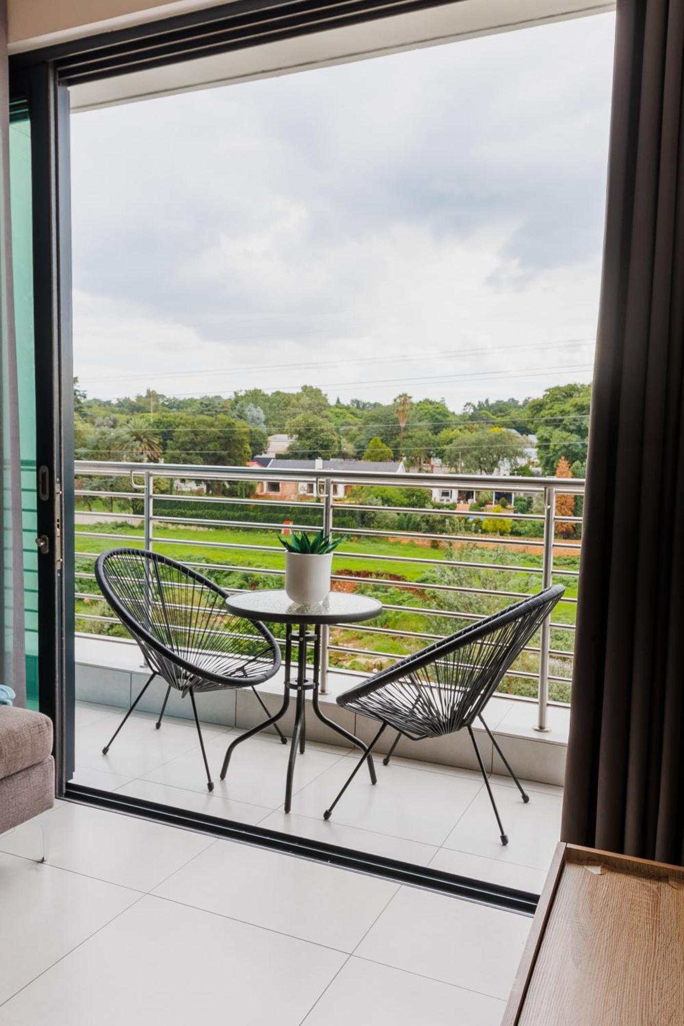 The Terrace 110- Sandton Gate Johannesburg Buitenkant foto