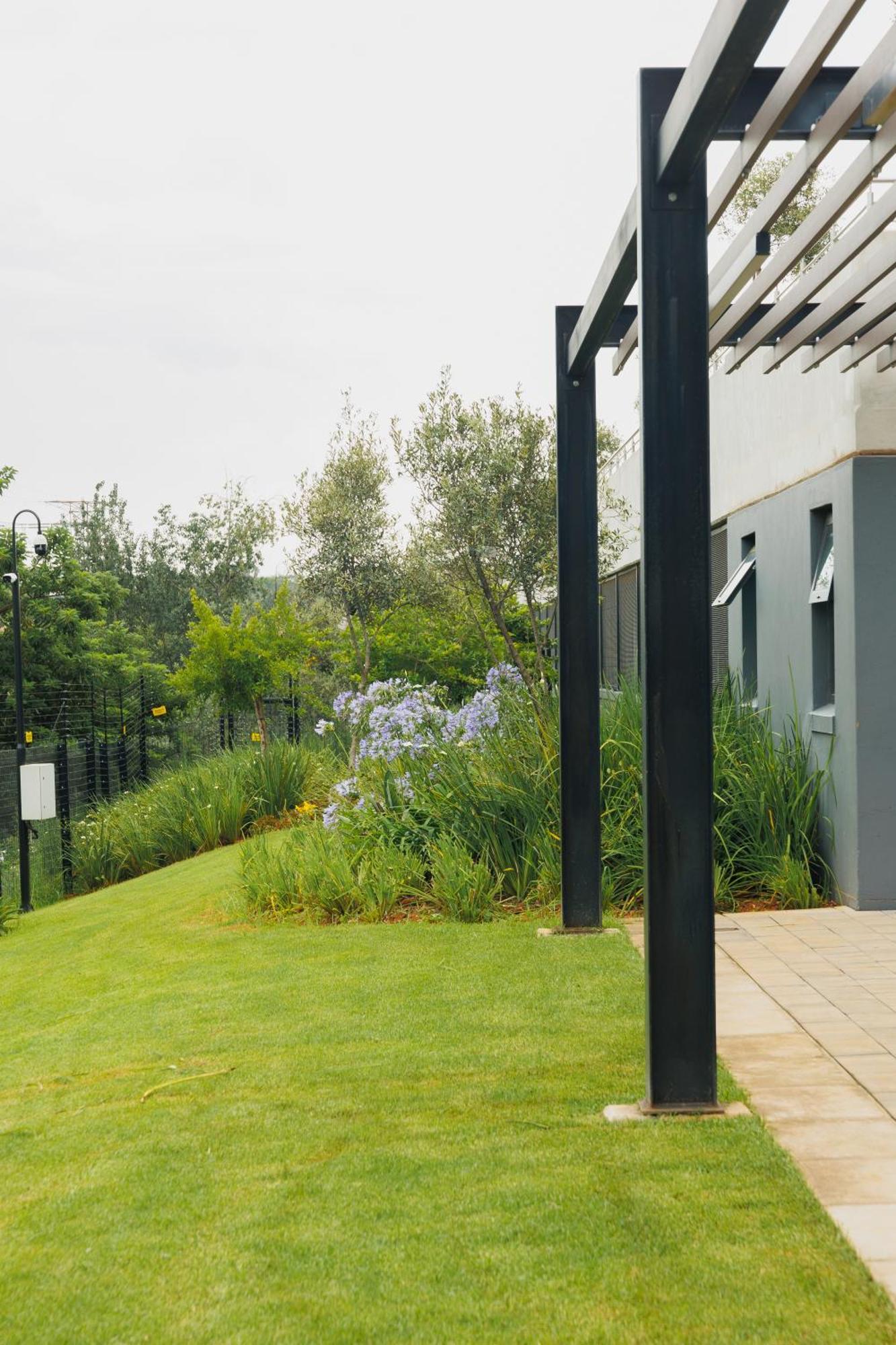 The Terrace 110- Sandton Gate Johannesburg Buitenkant foto